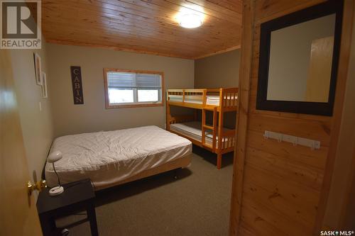217 Birch Drive, Tobin Lake, SK - Indoor Photo Showing Bedroom