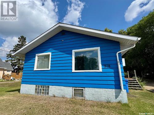 878 7th STREET E  Prince Albert, SK S6V 0T2