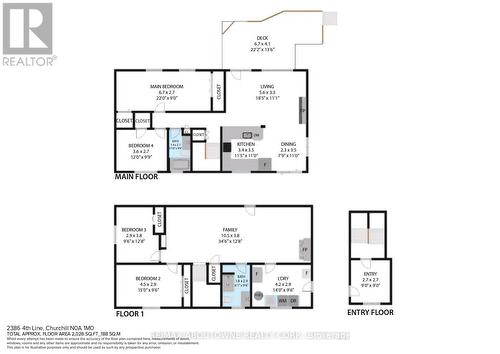 2386 4Th Line, Innisfil, ON - Other