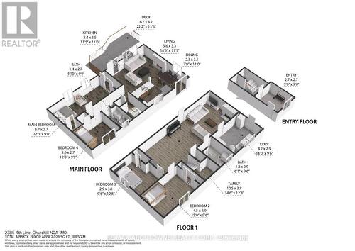 2386 4Th Line, Innisfil, ON - Other