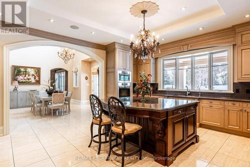 2594 Bluffs Way, Burlington, ON - Indoor Photo Showing Dining Room