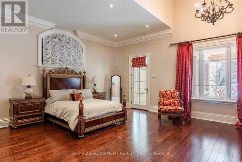 2594 Bluffs Way, Burlington, ON - Indoor Photo Showing Bedroom