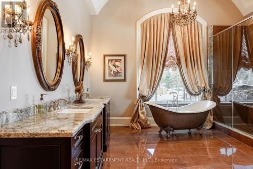 2594 Bluffs Way, Burlington, ON - Indoor Photo Showing Bathroom