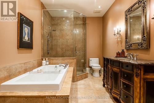 2594 Bluffs Way, Burlington, ON - Indoor Photo Showing Bathroom