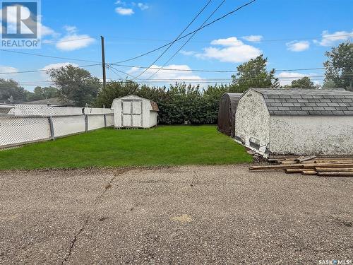 404 7Th Avenue Nw, Swift Current, SK - Outdoor