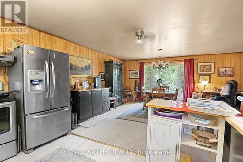 21 Mccutcheon Road, Mulmur, ON - Indoor Photo Showing Kitchen