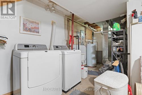 21 Mccutcheon Road, Mulmur, ON - Indoor Photo Showing Laundry Room