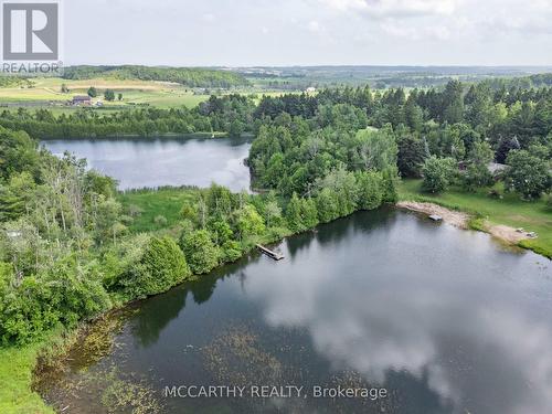 21 Mccutcheon Road, Mulmur, ON - Outdoor With Body Of Water With View