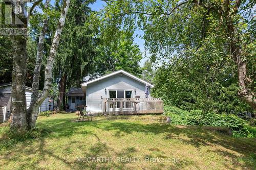 21 Mccutcheon Road, Mulmur, ON - Outdoor With Deck Patio Veranda