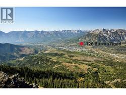 126 Burma Road Fernie, BC V0B 1M0