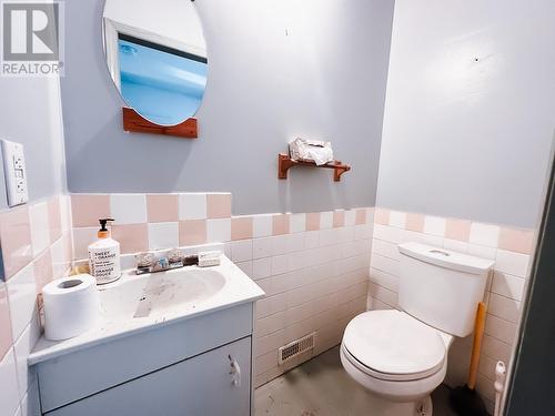26855 N Ness Lake Road, Prince George, BC - Indoor Photo Showing Bathroom