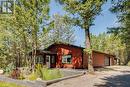 Guest house - 8566 Eacrett Road, Dry Gulch, BC  - Outdoor 