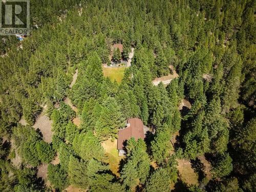 8566 Eacrett Road, Dry Gulch, BC - Outdoor With View