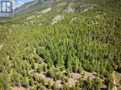 8566 Eacrett Road, Dry Gulch, BC - Outdoor With View