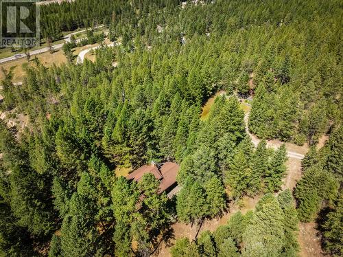 8566 Eacrett Road, Dry Gulch, BC - Outdoor With View