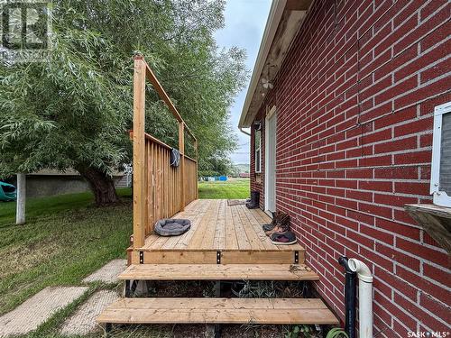 224 Front Street, Eastend, SK - Outdoor With Exterior