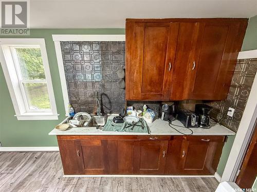 224 Front Street, Eastend, SK - Indoor Photo Showing Kitchen