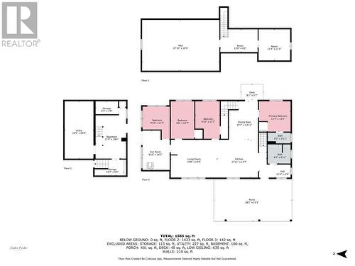 430 Atwood Road, Grand Forks, BC - Other