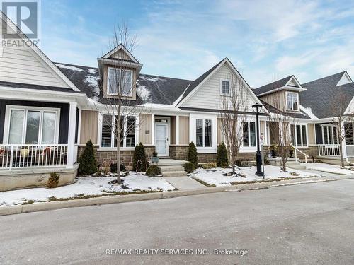 18 Princeton Common Street, St. Catharines, ON - Outdoor With Facade