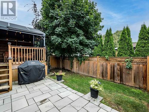 18 Princeton Common Street, St. Catharines, ON - Outdoor With Deck Patio Veranda