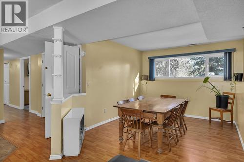 7992 Falcon Ridge Crescent, Kelowna, BC - Indoor Photo Showing Dining Room