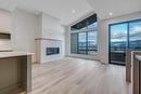 101-1100 Antler Drive, Penticton, BC  - Indoor With Fireplace 