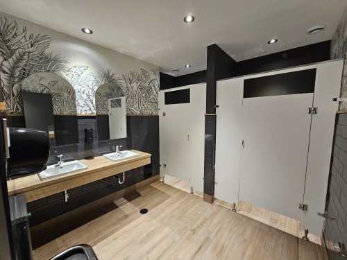 Powder room - 304-294 Rue Labelle, Saint-Jérôme, QC - Indoor Photo Showing Other Room