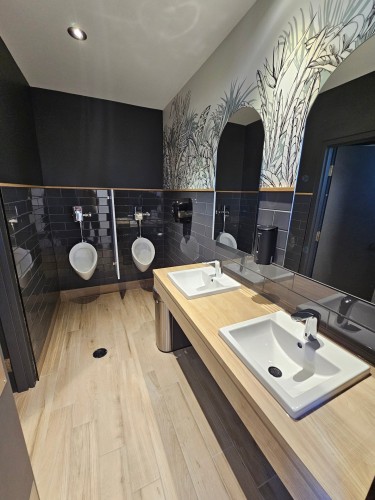 Powder room - 304-294 Rue Labelle, Saint-Jérôme, QC - Indoor Photo Showing Bathroom