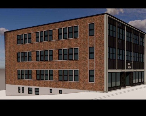 Front of Structure - 304-294 Rue Labelle, Saint-Jérôme, QC - Outdoor With Exterior