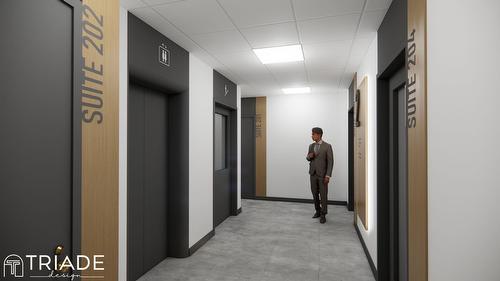 Backyard - 304-294 Rue Labelle, Saint-Jérôme, QC - Indoor Photo Showing Other Room