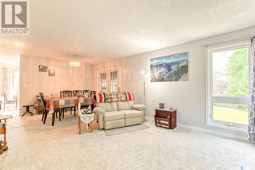 201 2Nd Avenue, Lajord Rm No. 128, SK - Indoor Photo Showing Living Room
