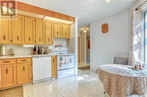 201 2Nd Avenue, Lajord Rm No. 128, SK - Indoor Photo Showing Kitchen