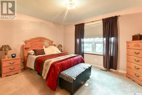 201 2Nd Avenue, Lajord Rm No. 128, SK - Indoor Photo Showing Bedroom