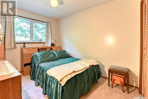 201 2Nd Avenue, Lajord Rm No. 128, SK - Indoor Photo Showing Bedroom