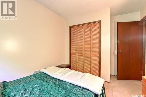 201 2Nd Avenue, Lajord Rm No. 128, SK - Indoor Photo Showing Bedroom