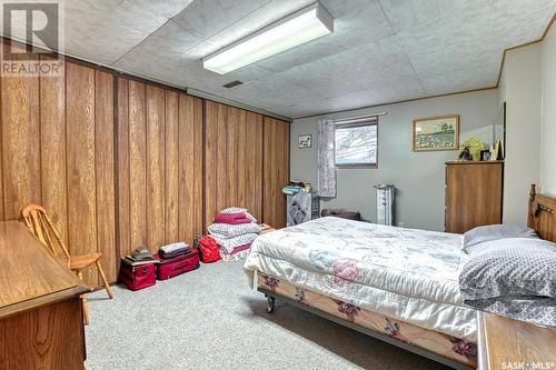 201 2Nd Avenue, Lajord Rm No. 128, SK - Indoor Photo Showing Bedroom