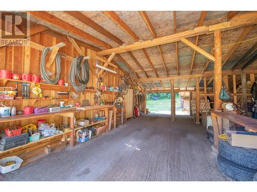 296 Trinity Valley Road, Lumby, BC - Indoor