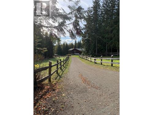 296 Trinity Valley Road, Lumby, BC - Outdoor