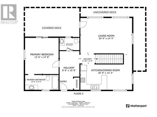 296 Trinity Valley Road, Lumby, BC - Other