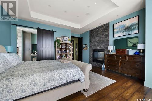 5 Kiiswa Point, Mckillop Rm No. 220, SK - Indoor Photo Showing Bedroom
