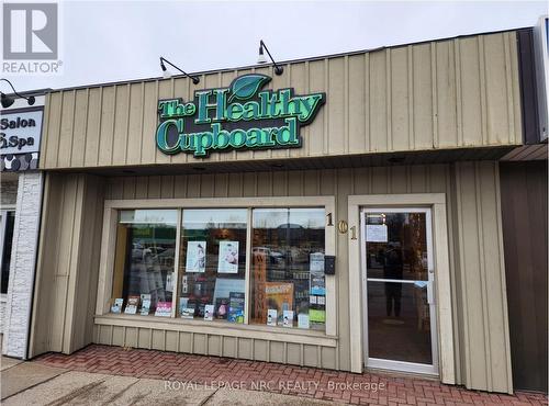 C-4 - 130 20 Highway E, Pelham (Fonthill), ON 