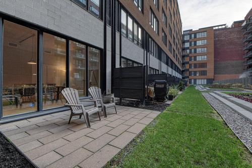 Patio - 88 Rue Des Soeurs-Grises, Montréal (Ville-Marie), QC - Outdoor