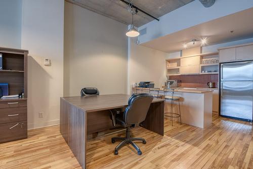 Dining room - 88 Rue Des Soeurs-Grises, Montréal (Ville-Marie), QC - Indoor Photo Showing Kitchen