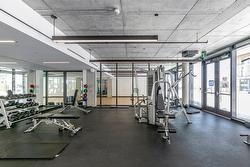Salle d'exercice - 
