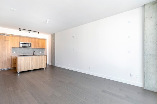 Living room - 422-1900 Rue Suzanne-Coallier, Montréal (Saint-Laurent), QC - Indoor Photo Showing Kitchen