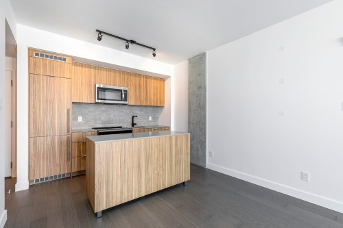 Kitchen - 422-1900 Rue Suzanne-Coallier, Montréal (Saint-Laurent), QC - Indoor Photo Showing Kitchen