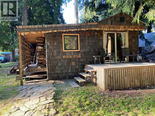 1079 Lundell Road Unit# 5, Revelstoke, BC 