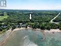 Location of the property near Council Beach - 208658 Highway 26, Blue Mountains, ON  - Outdoor With Body Of Water With View 