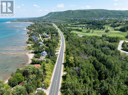 A quick drive to Georgian Peaks Ski Club - 208658 Highway 26, Blue Mountains, ON - Outdoor With View