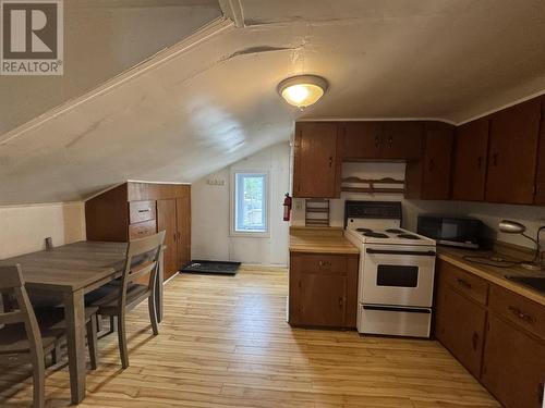 162 Martel Rd, Chapleau, ON - Indoor Photo Showing Kitchen